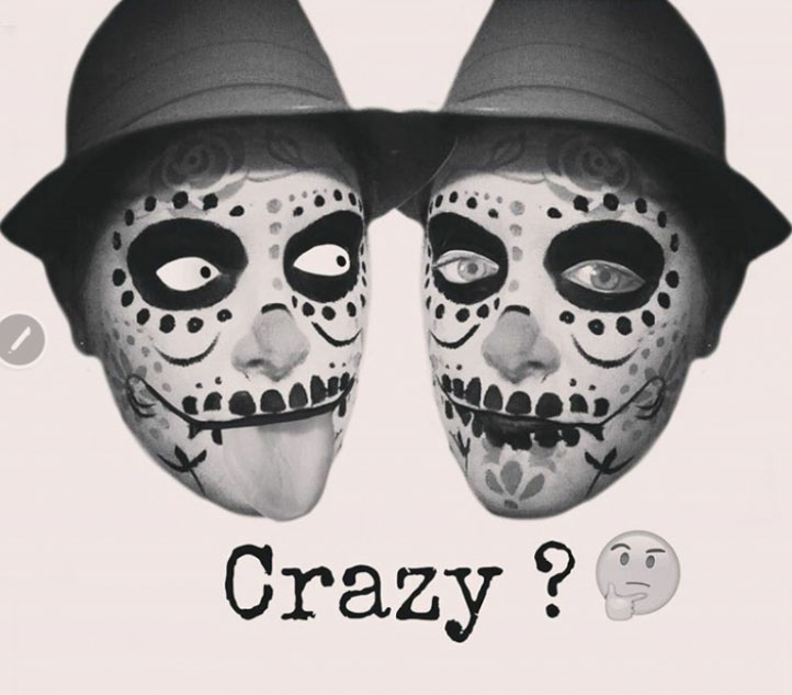 Crazy?