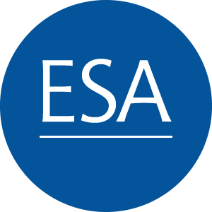 ESA: Employment and Support Allowance 