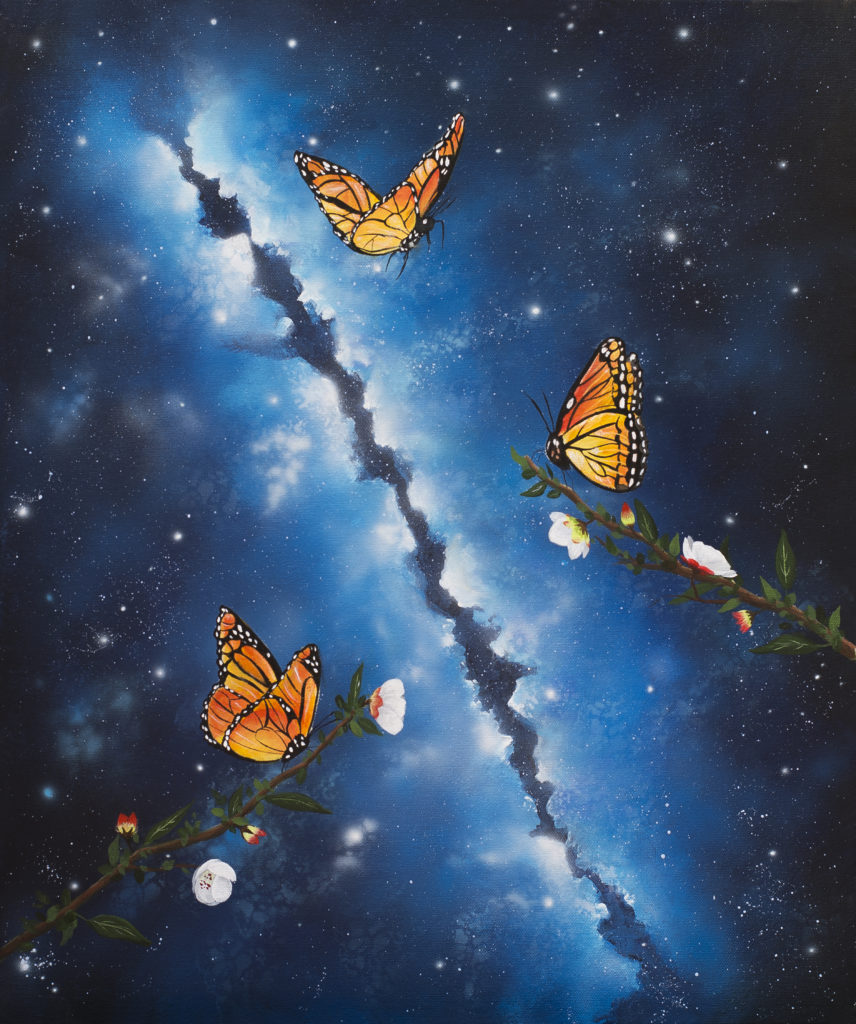 Butterfly Gazing by Danny Hessle
